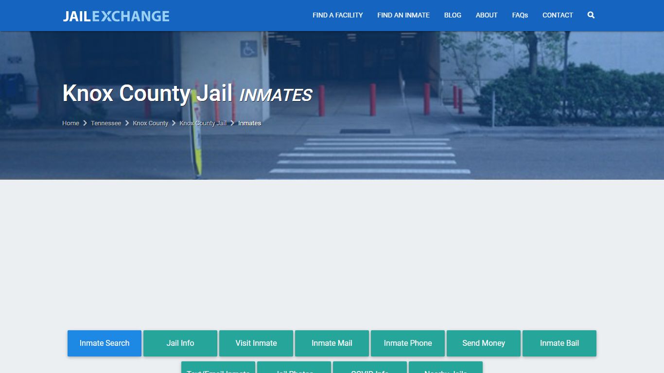 Knox County Jail Inmates | Arrests | Mugshots | TN